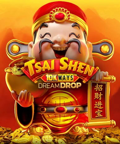 Tsai Shen 10K Ways Slot