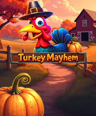 Turkey Mayhem Slot